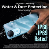 iQOO Z10R 5G Aquamarine, 8GB+128GB