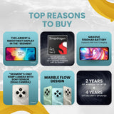 POCO C75 5G (Enchanted Green, 4GB+64GB)