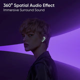 realme Buds Air7 Earbuds ANC 52H Playback (Moss Green)