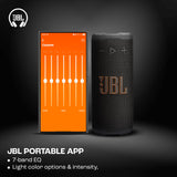 JBL Grip 14H Wireless Bluetooth Speaker New Launch, Black