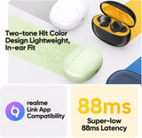 realme Earbuds T110 (Jazz Blue)