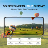 realme NARZO 80 Lite 5G (Onyx Black, 4GB+128GB)