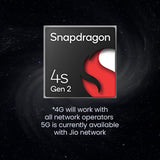 POCO C75 5G (Enchanted Green, 4GB+64GB)