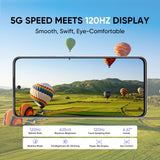 realme NARZO 80 Lite 5G (Crystal Purple, 4GB+128GB)