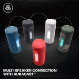 JBL Grip 14H Wireless Bluetooth Speaker New Launch, Blue
