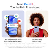 Google Pixel 9A Iris, 8GB + 256GB