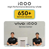 iQOO Z10R 5G Aquamarine, 8GB+128GB