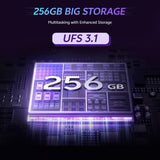 Vivo T4X 5G (Pronto Purple, 6GB+128GB)