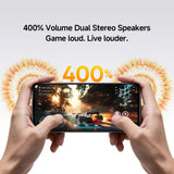 Realme P4X 5G (Lake Green, 6GB+128GB)