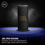 JBL Grip 14H Wireless Bluetooth Speaker New Launch, Black