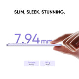 realme NARZO 80 Lite 5G (Crystal Purple, 4GB+128GB)