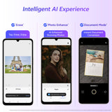 Vivo T4 Lite 5G (Prism Blue, 6GB+128GB)