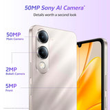 Vivo T4 Lite 5G (Titanium Gold, 4GB+128GB)