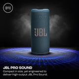JBL Grip 14H Wireless Bluetooth Speaker New Launch, Blue