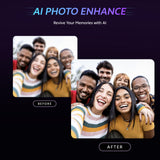 Vivo T4X 5G (Pronto Purple, 6GB+128GB)