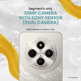 POCO C75 5G (Aqua Bliss, 4GB+64GB)