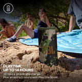 JBL Grip 14H Wireless Bluetooth Speaker New Launch, Squad