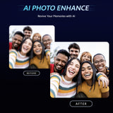 Vivo T4X 5G (Marine Blue, 6GB+128GB)