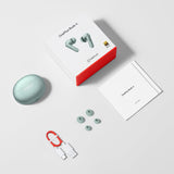 OnePlus Buds 4 TWS Earbuds (Zen Green)