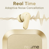 realme Buds Air 8 ANC Earbuds 58H Playtime (Master Gold)