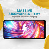 POCO C75 5G (Enchanted Green, 4GB+64GB)