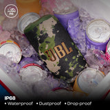 JBL Grip 14H Wireless Bluetooth Speaker New Launch, Squad