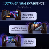 Vivo T4X 5G (Marine Blue, 6GB+128GB)