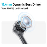 realme Buds T200x (Moonlight White)