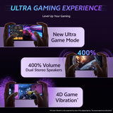 Vivo T4X 5G (Pronto Purple, 6GB+128GB)