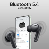 realme Buds T310 Vibrant Black