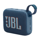 JBL Go 4 Wireless Bluetooth Speaker, Blue