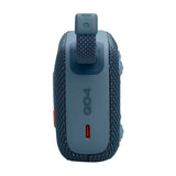 JBL Go 4 Wireless Bluetooth Speaker, Blue