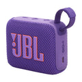 JBL Go 4 Wireless Bluetooth Speaker, Purple