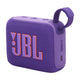 JBL Go 4 Wireless Bluetooth Speaker, Purple