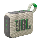 JBL Go 4 Wireless Bluetooth Speaker, Sand
