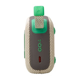 JBL Go 4 Wireless Bluetooth Speaker, Sand