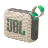 JBL Go 4 Wireless Bluetooth Speaker, Sand