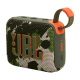 JBL Go 4 Wireless Bluetooth Speaker, Squad