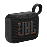 JBL Go 4 Wireless Bluetooth Speaker, Black