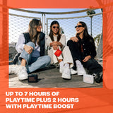 JBL Go 4 Wireless Bluetooth Speaker, Black