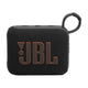 JBL Go 4 Wireless Bluetooth Speaker, Black