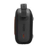JBL Go 4 Wireless Bluetooth Speaker Black
