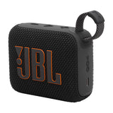 JBL Go 4 Wireless Bluetooth Speaker, Black
