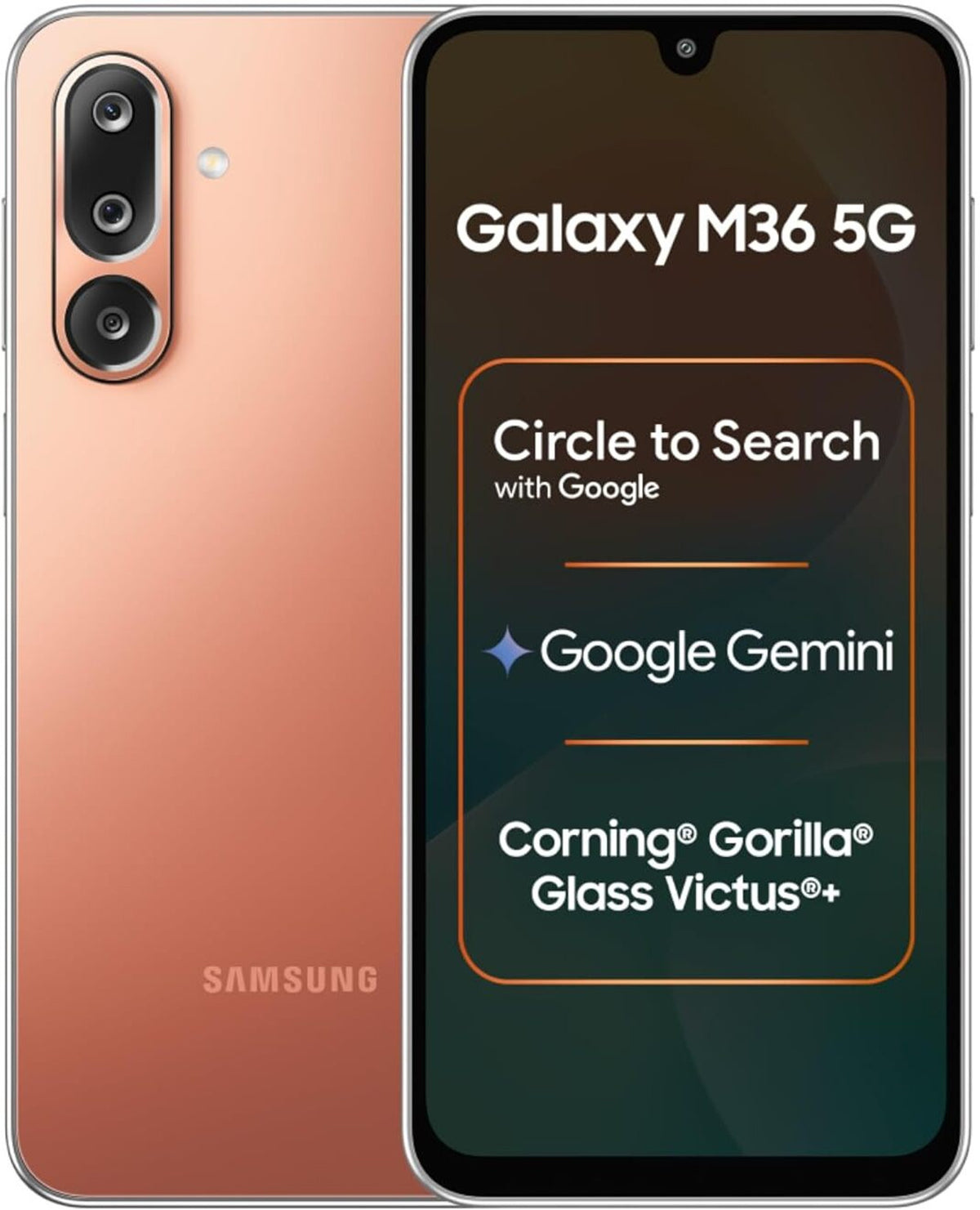 Samsung Galaxy M36