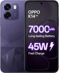 Oppo K14 5G Prism Violet, 6GB + 128GB