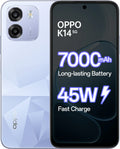 Oppo K14 5G Icy Blue, 6GB + 128GB