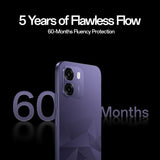 Oppo K14 5G Prism Violet, 6GB + 128GB