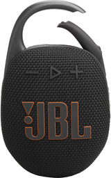 JBL Clip 5 Wireless 7W Bluetooth Speaker Black