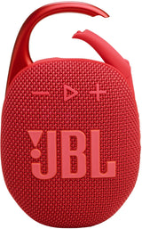 JBL Clip 5 Wireless 7W Bluetooth Speaker Red