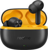 realme Buds T200 Lite Earbuds 48H Playback Volt Black